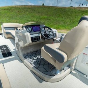 2025 Harris Grand Mariner 250 SLDH