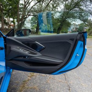 2023 Chevrolet Corvette Stingray Coupe Blue