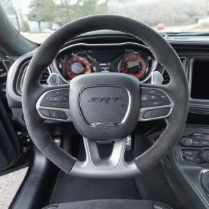 2023 Dodge Challenger SRT Hellcat Black Ghost Special Edition