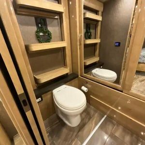 2017 American Coach AMERICAN EAGLE 45T