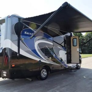 2017 Thor Motor Coach SIESTA SPRINTER 24SS