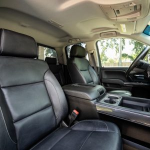 2016 Chevrolet Silverado 1500 LTZ Callaway SC560 4×4