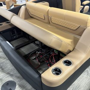 2025 Godfrey Monaco 235 DFL iMPACT + Package (29 in. Center Tube)