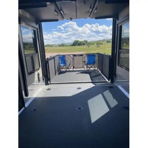 2017 Keystone Impact 351