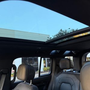 2025 Land Rover Defender 110 P400 Sedona Edition