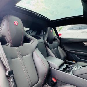 2015 Jaguar F-Type S Coupe