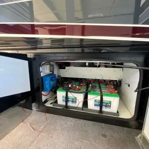 2017 American Coach AMERICAN EAGLE 45T