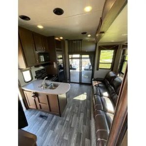 2017 Keystone Impact 351