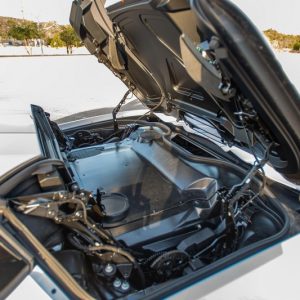 2023 Chevrolet Corvette Z06 Convertible 70th Anniversary Edition