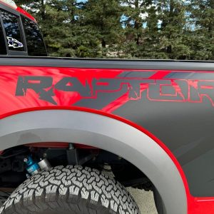 2014 Ford F-150 Shelby Baja Raptor