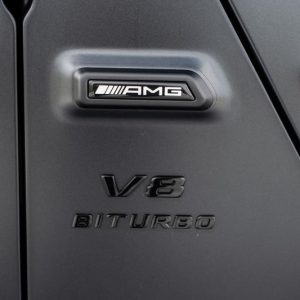 2021 Mercedes-AMG G63