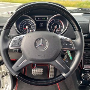 2013 Mercedes-Benz G63 AMG