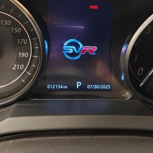 2020 Jaguar F-Type SVR Convertible