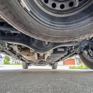 2023 Toyota Sequoia Platinum 4×4