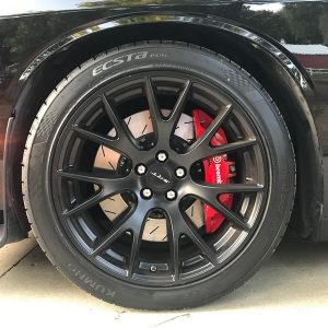 2016 Dodge Challenger SRT Hellcat