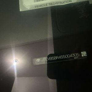 2025 Toyota 4Runner TRD Off-Road Premium 4×4