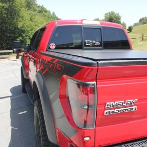 2014 Ford F-150 Shelby Baja Raptor