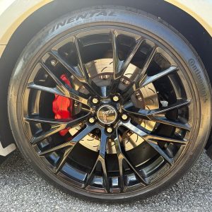 2016 Chevrolet Corvette Z06 Coupe