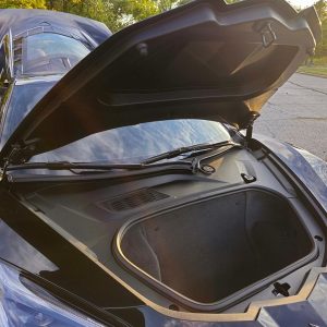 2024 Chevrolet Corvette Z06 Coupe 3LZ