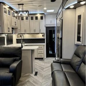 2022 Heartland Cyclone 4005