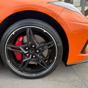 2022 Chevrolet Corvette Stingray Z51 Convertible