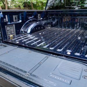 2022 Ford F-150 Lightning Platinum