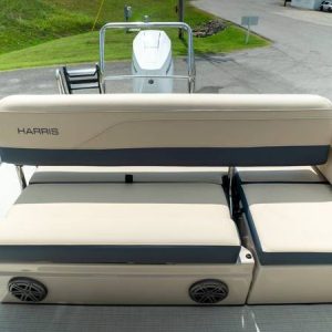 2025 Harris Grand Mariner 250 SLDH