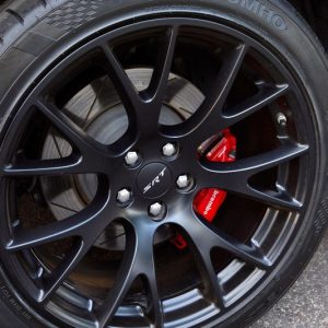 2016 Dodge Challenger SRT Hellcat