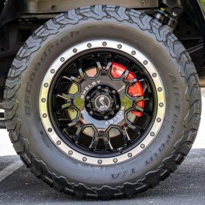 2019 Ford Shelby F-150 4×4