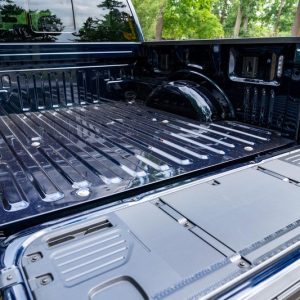 2022 Ford F-150 Lightning Platinum