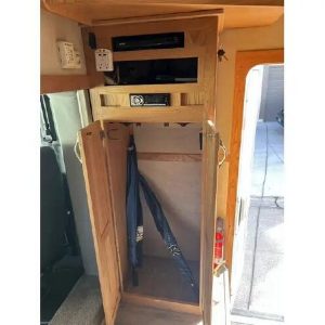 2005 Show Hauler 43 ft with RARE 12 ft. GARAGE