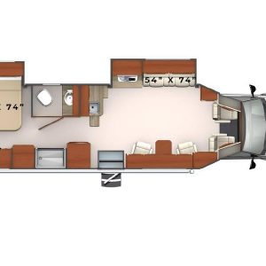 2014 Phoenix Usa PHOENIX CRUISER 2910