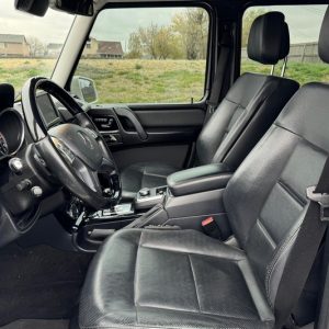 2013 Mercedes-Benz G550