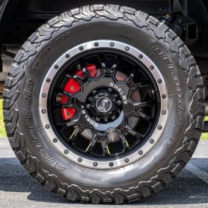 2019 Ford Shelby F-150 4×4