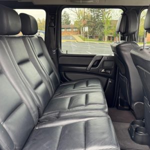 2013 Mercedes-Benz G550