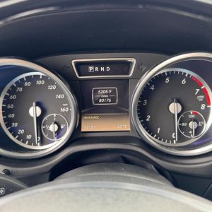 2013 Mercedes-Benz G550