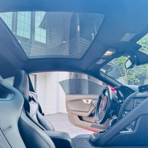 2015 Jaguar F-Type S Coupe