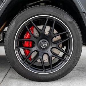 2021 Mercedes-AMG G63