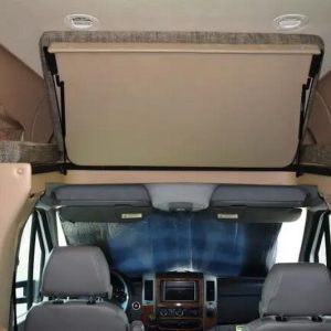 2017 Thor Motor Coach SIESTA SPRINTER 24SS