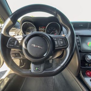 2015 Jaguar F-Type R Coupe