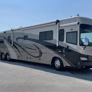 2008 Country Coach INSPIRE 360 43 FOUNDERS EDITION