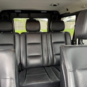 2013 Mercedes-Benz G550