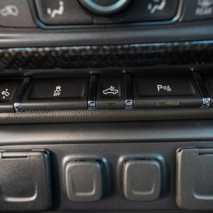 2016 Chevrolet Silverado 1500 LTZ Callaway SC560 4×4