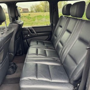 2013 Mercedes-Benz G550