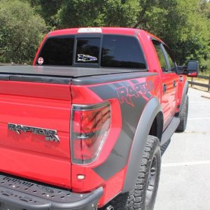 2014 Ford F-150 Shelby Baja Raptor