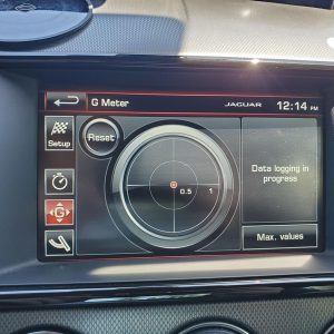 2016 Jaguar F-Type S Coupe