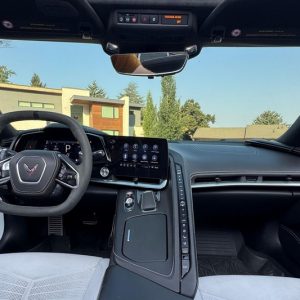 2021 Chevrolet Corvette Stingray Coupe