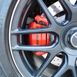 2019 Mercedes-AMG S63 Sedan