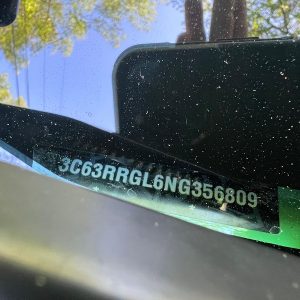 2022 Ram 3500 Tradesman Crew Cab 4×4