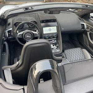 2019 Jaguar F-Type SVR Convertible